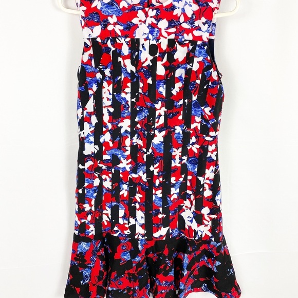 PETER PILOTTO for Target Floral Mini Dress - Picture 2 of 6